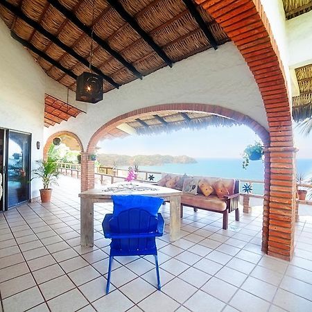 Casa Los Arcos Hotel Sayulita Zewnętrze zdjęcie