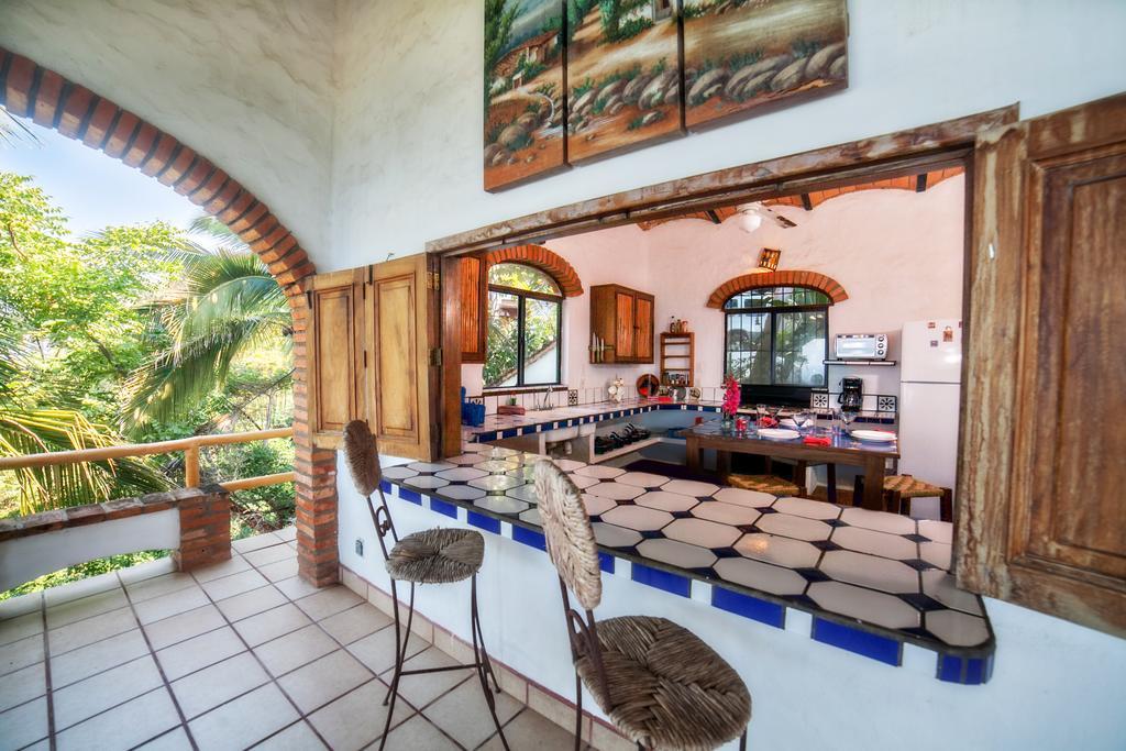 Casa Los Arcos Hotel Sayulita Zewnętrze zdjęcie