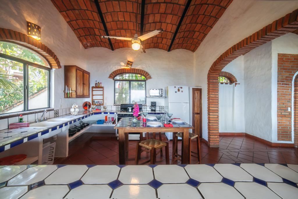 Casa Los Arcos Hotel Sayulita Zewnętrze zdjęcie