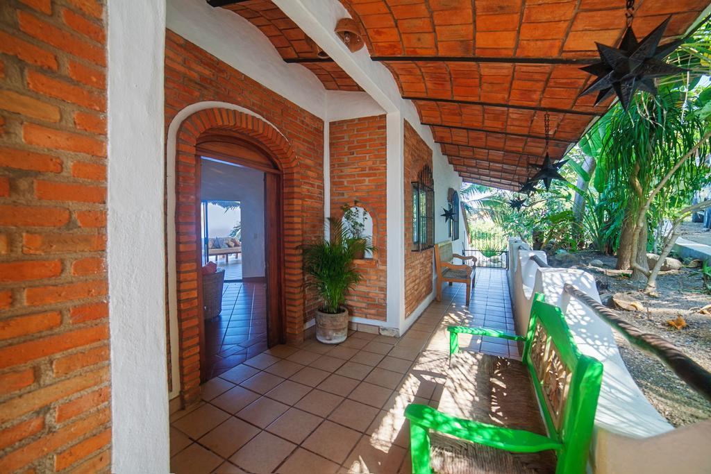 Casa Los Arcos Hotel Sayulita Zewnętrze zdjęcie