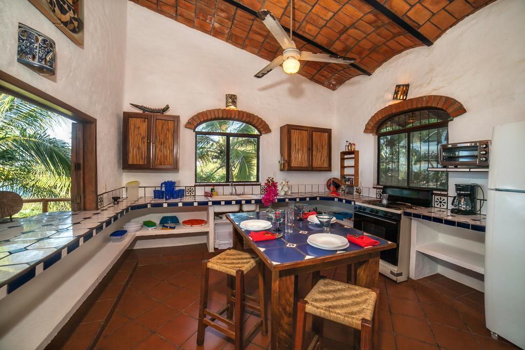 Casa Los Arcos Hotel Sayulita Zewnętrze zdjęcie