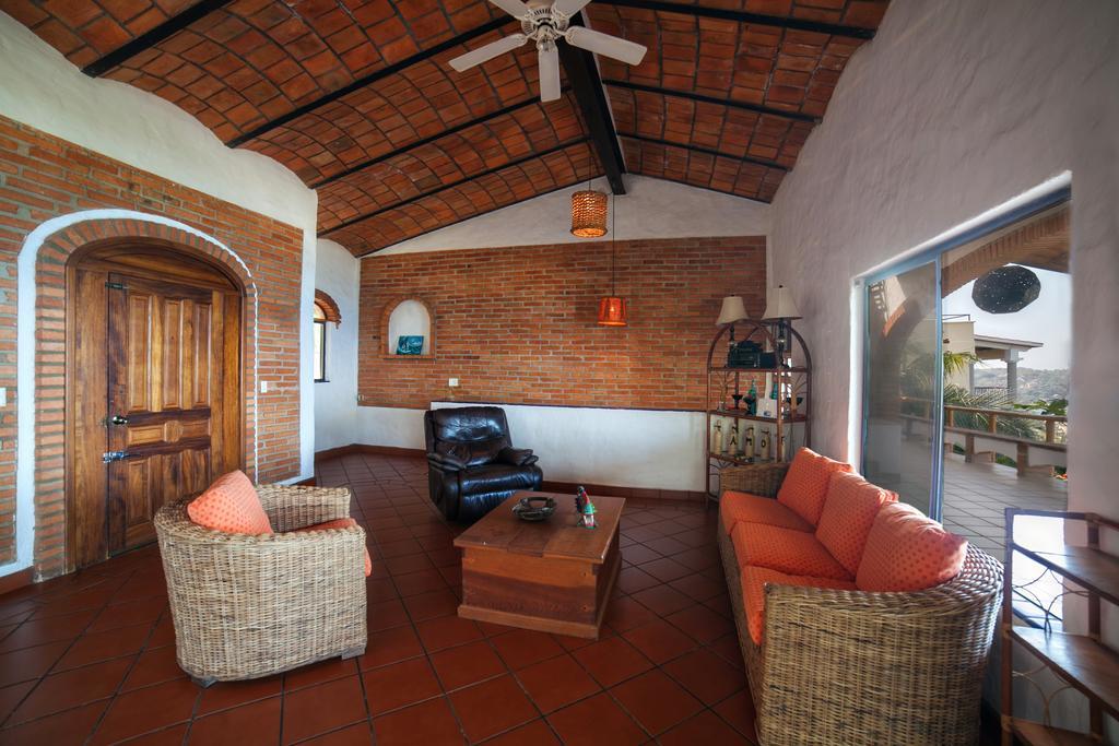 Casa Los Arcos Hotel Sayulita Zewnętrze zdjęcie