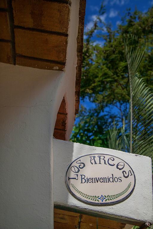 Casa Los Arcos Hotel Sayulita Zewnętrze zdjęcie