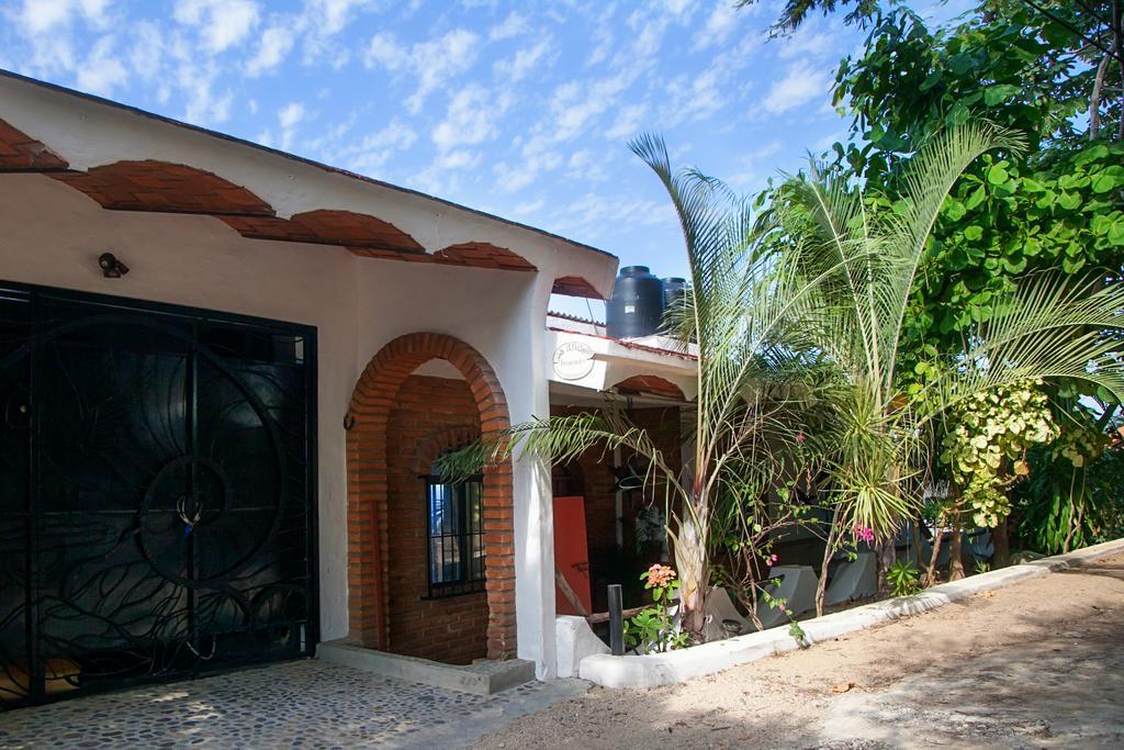 Casa Los Arcos Hotel Sayulita Zewnętrze zdjęcie