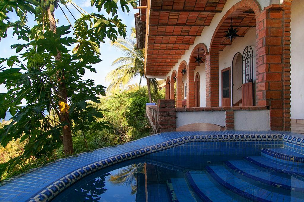 Casa Los Arcos Hotel Sayulita Zewnętrze zdjęcie