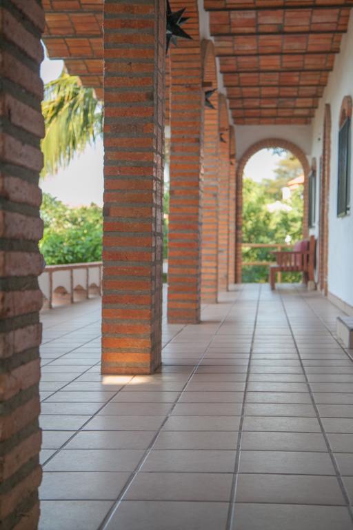 Casa Los Arcos Hotel Sayulita Zewnętrze zdjęcie