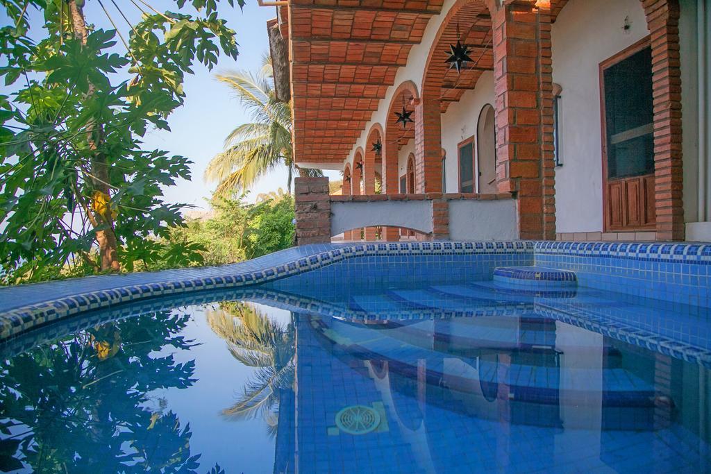 Casa Los Arcos Hotel Sayulita Zewnętrze zdjęcie