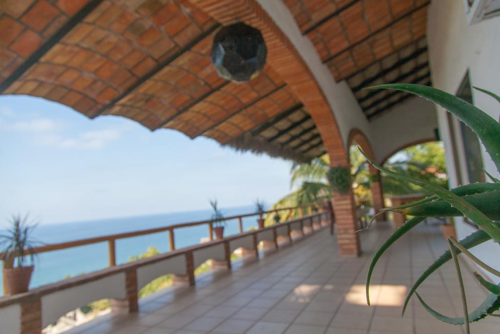 Casa Los Arcos Hotel Sayulita Zewnętrze zdjęcie