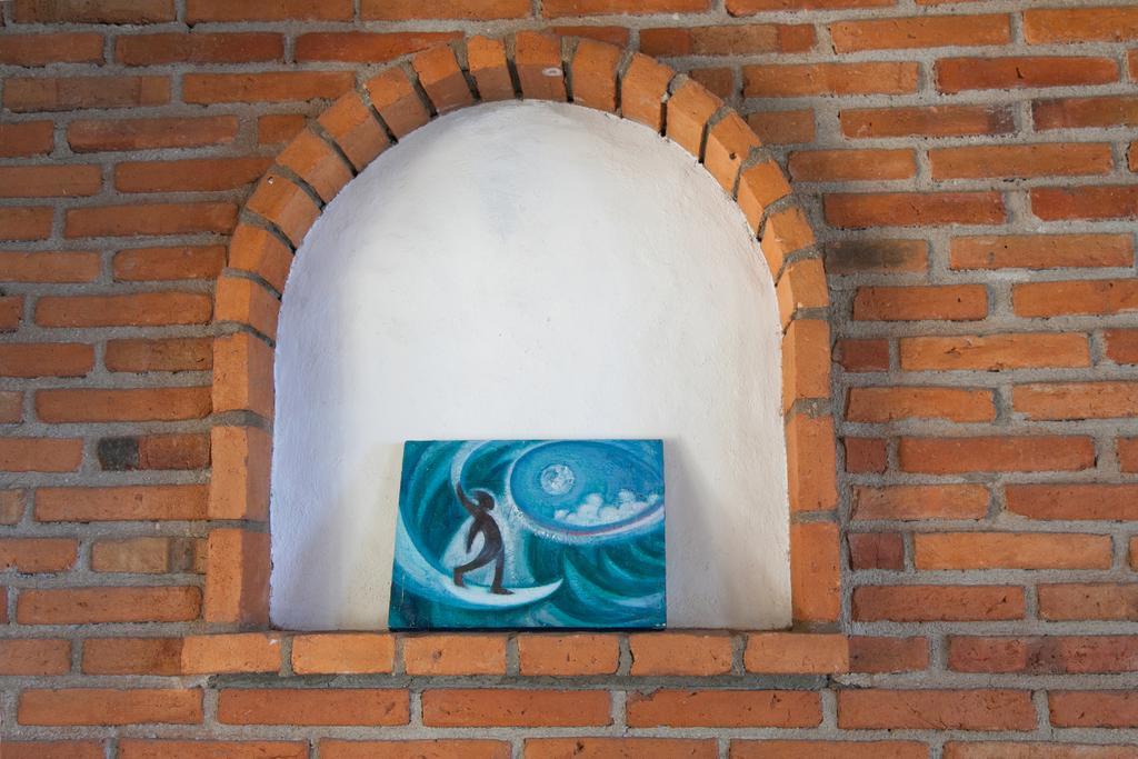 Casa Los Arcos Hotel Sayulita Zewnętrze zdjęcie