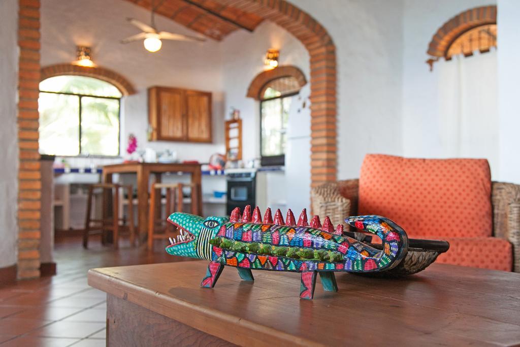 Casa Los Arcos Hotel Sayulita Zewnętrze zdjęcie