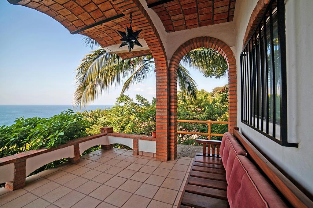 Casa Los Arcos Hotel Sayulita Zewnętrze zdjęcie