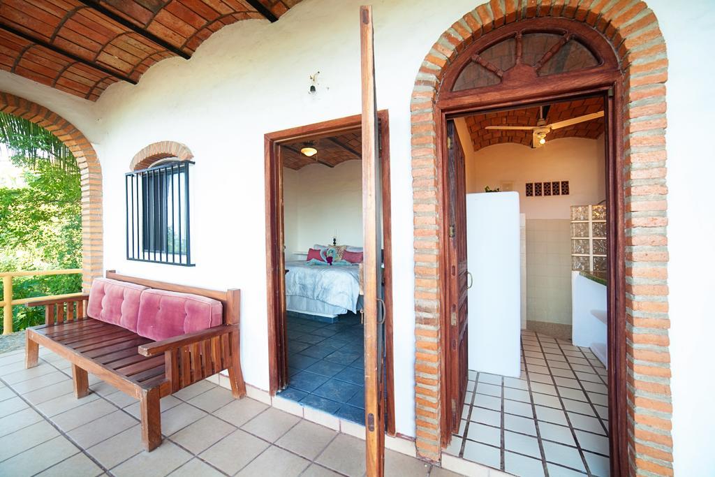 Casa Los Arcos Hotel Sayulita Zewnętrze zdjęcie