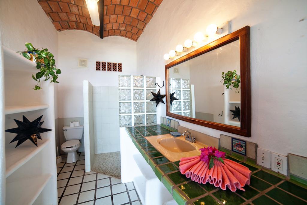 Casa Los Arcos Hotel Sayulita Zewnętrze zdjęcie