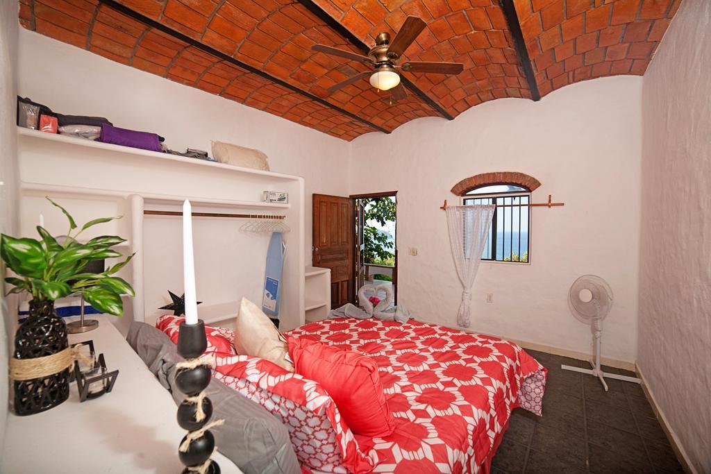 Casa Los Arcos Hotel Sayulita Zewnętrze zdjęcie