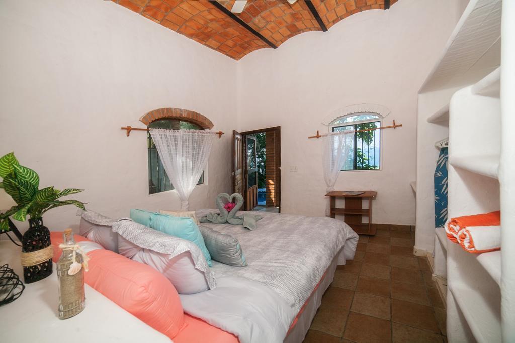 Casa Los Arcos Hotel Sayulita Zewnętrze zdjęcie