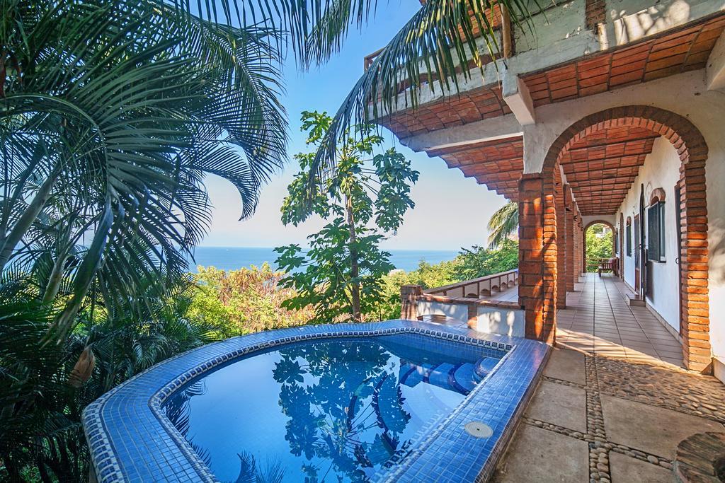 Casa Los Arcos Hotel Sayulita Zewnętrze zdjęcie