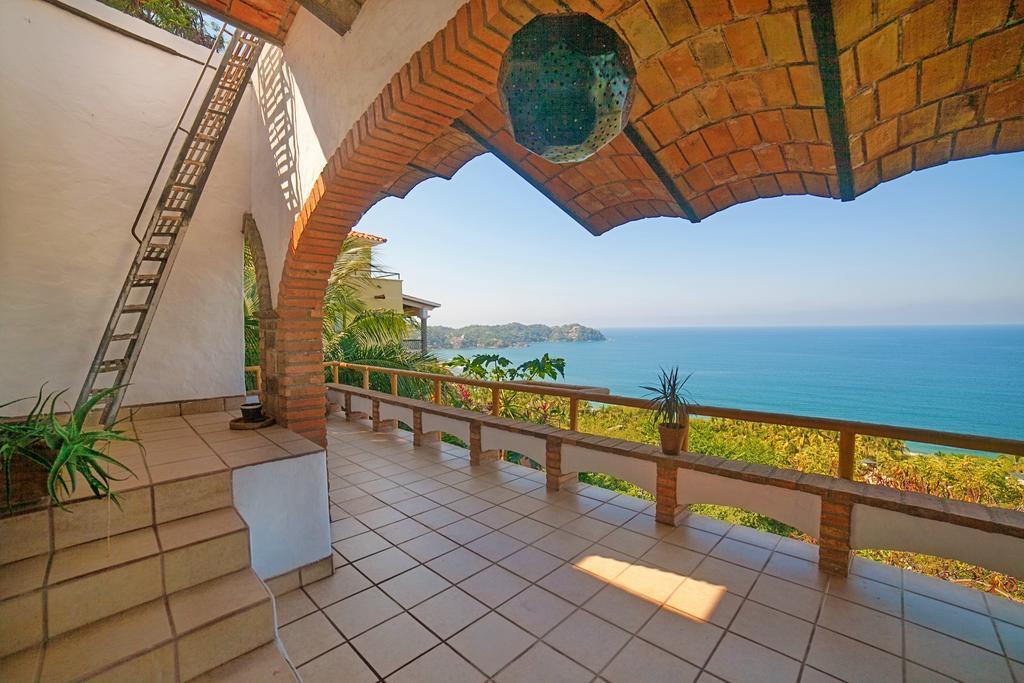 Casa Los Arcos Hotel Sayulita Zewnętrze zdjęcie