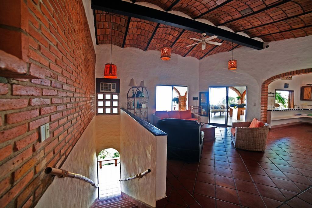 Casa Los Arcos Hotel Sayulita Zewnętrze zdjęcie